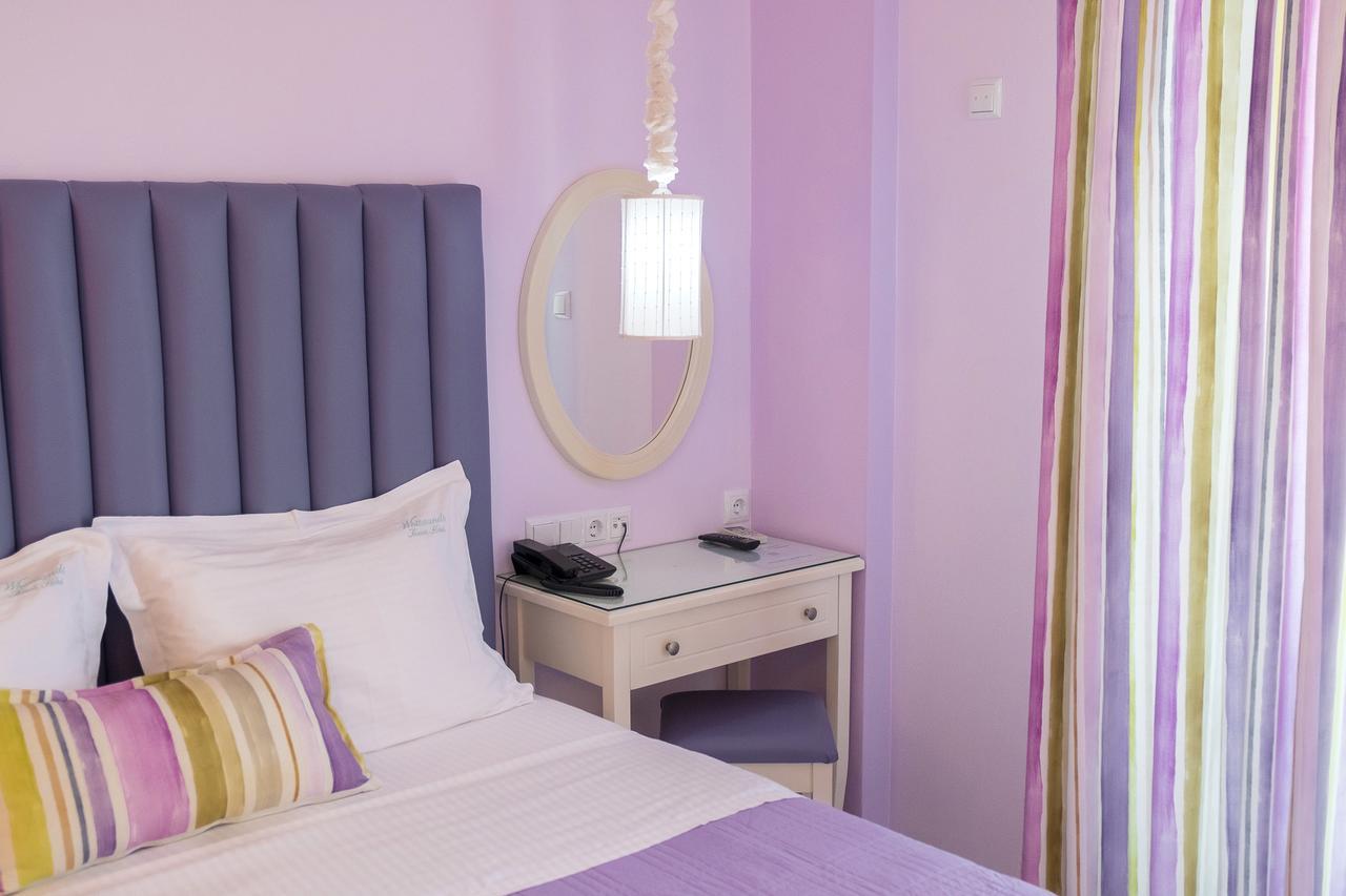 Whitesands Beach Resort Паралия-Враху Экстерьер фото